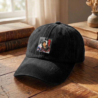 Michaels Pop King Jacksons Men Women Unstructured Baseball Caps