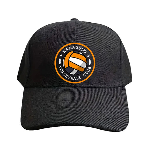 Karasuno Volleyball Club Baseball Cap