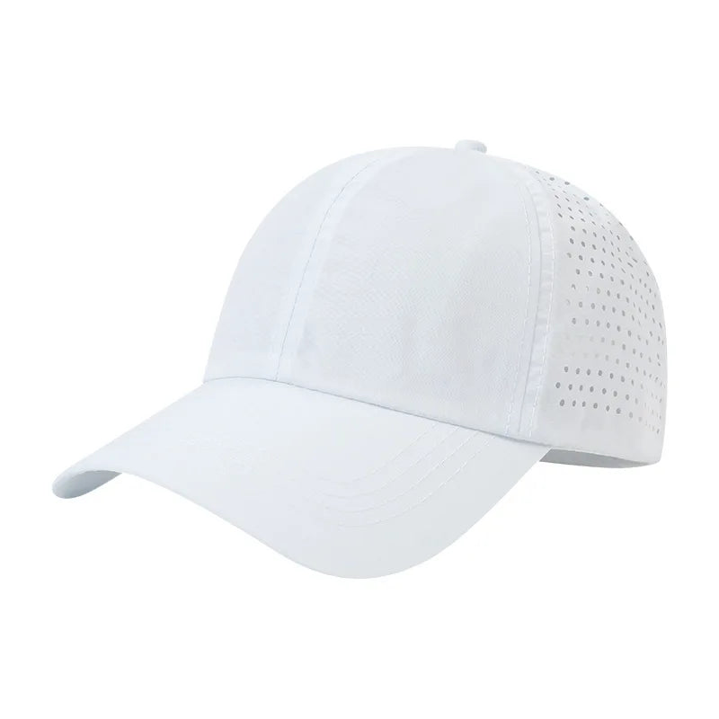 Quick Drying Tongue Baseball Caps