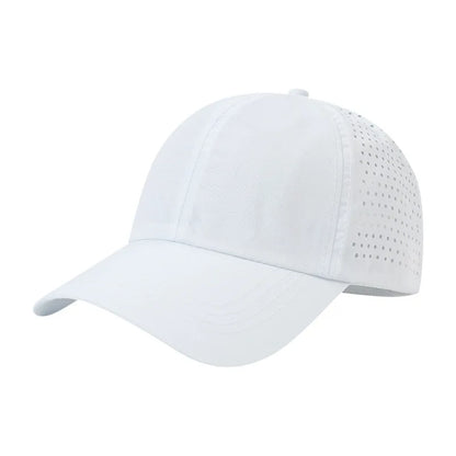Quick Drying Tongue Baseball Caps