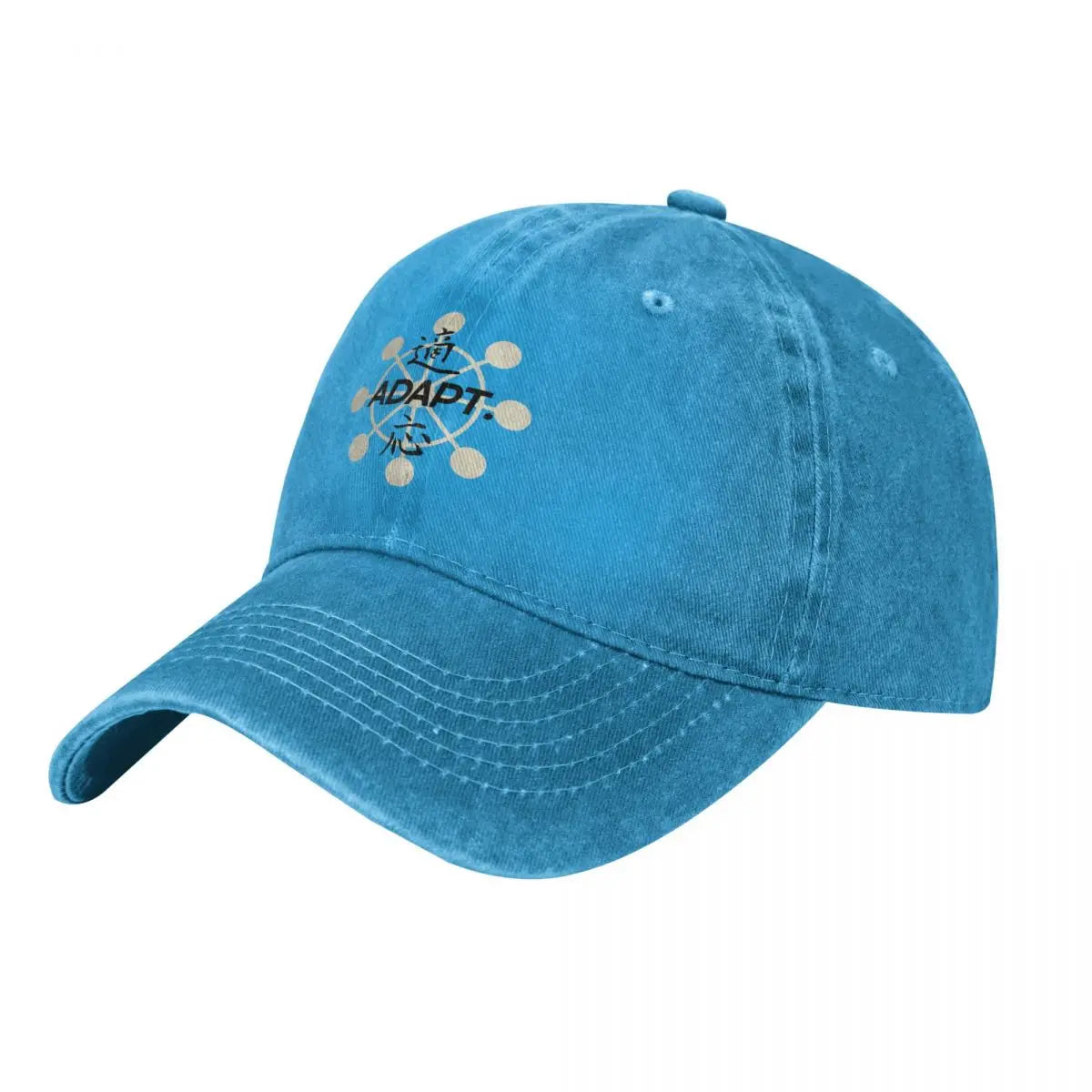 JJK Adapt - Mahoraga Dharma Wheel Fashion Baseball Cap