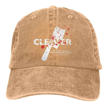 Summer Cap The Sopranos Presents Cleaver Hip Hop Cap Baseball Cap