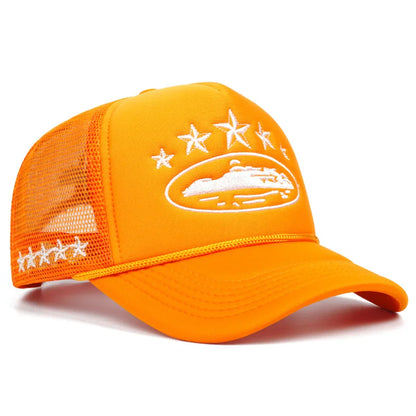 New Unisex Print Baseball Hats New Unisex Hip Hop Hat