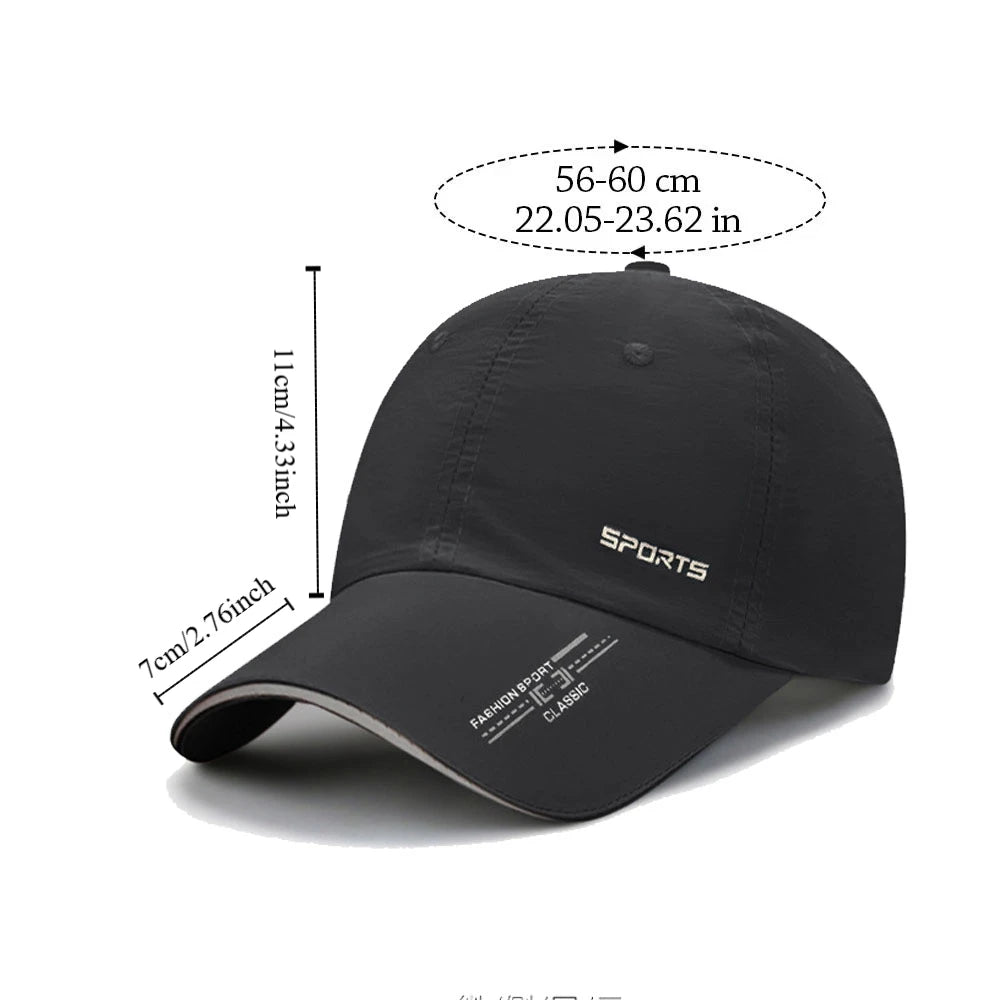 Apparel Accessories Solid Color Sport Baseball Cap Japanese Style Baseball Hat