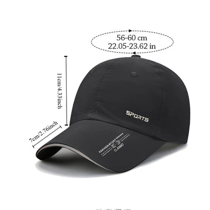 Apparel Accessories Solid Color Sport Baseball Cap Japanese Style Baseball Hat