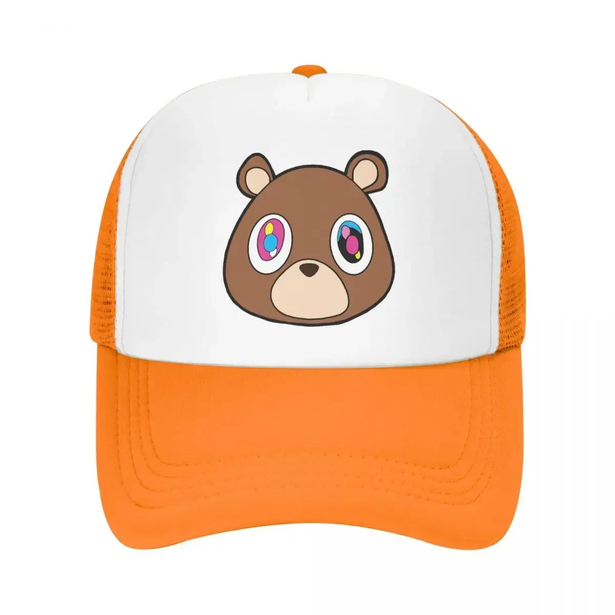 New Personalized Kanye West Ye Bear Baseball Cap