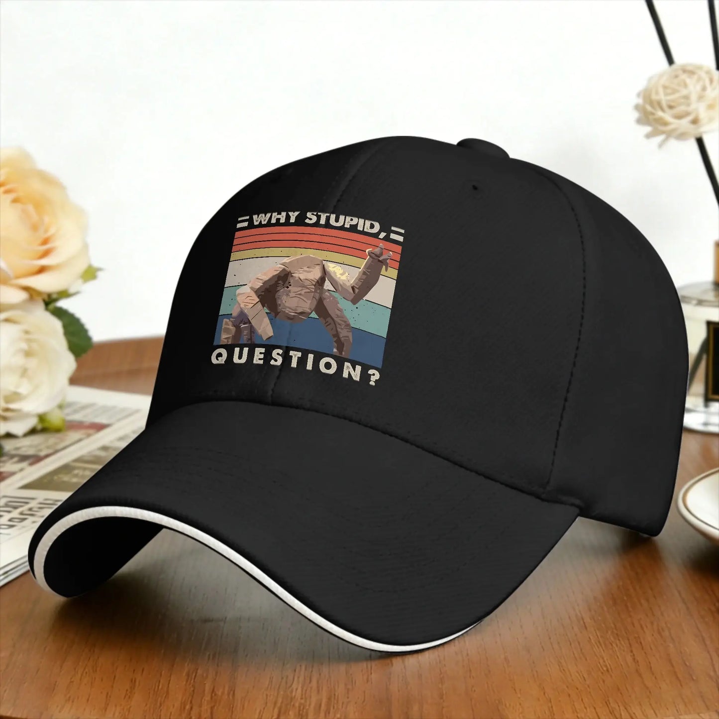 Project Hail Mary Movie Sun Baseball Cap