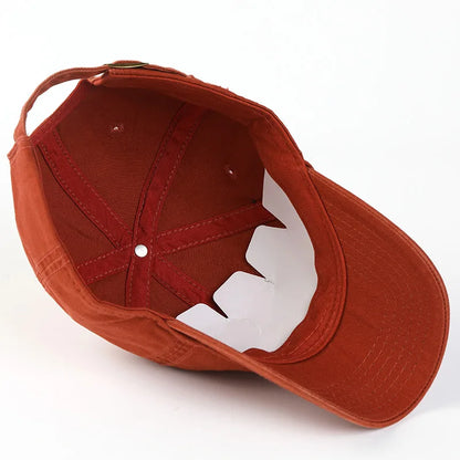Oversize XXL 100% Cotton Baseball Cap