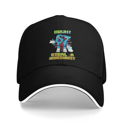 Haunted by 67 Funny Halloween Baseball Caps