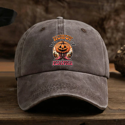 Western Halloween Baseball Cap