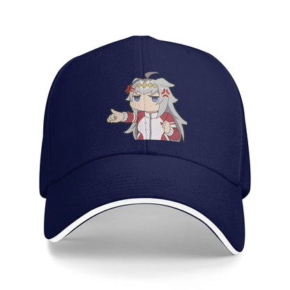 Oguri Cap Uma Musume Baseball Cap