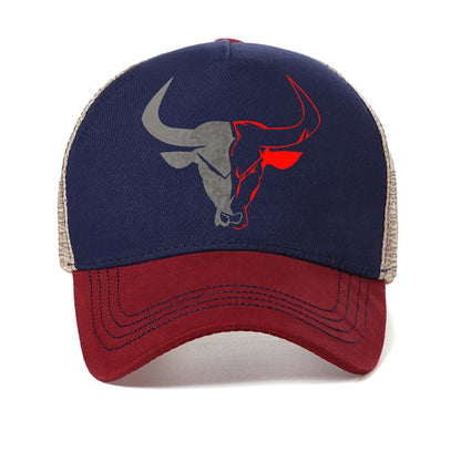 BURTON Pattern Printed Baseball Cap