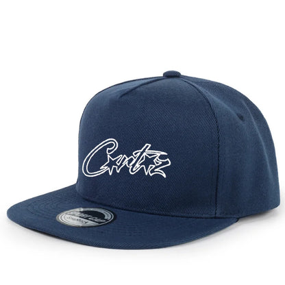 Fashionable English Printed Outdoor Snapback Caps