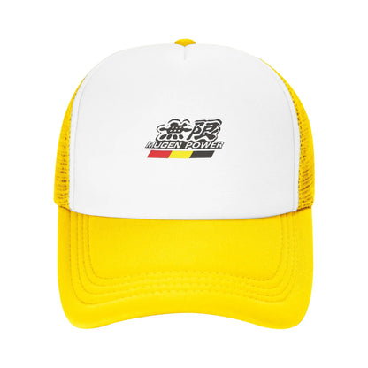 Mugen Power Baseball Cap For Men Women