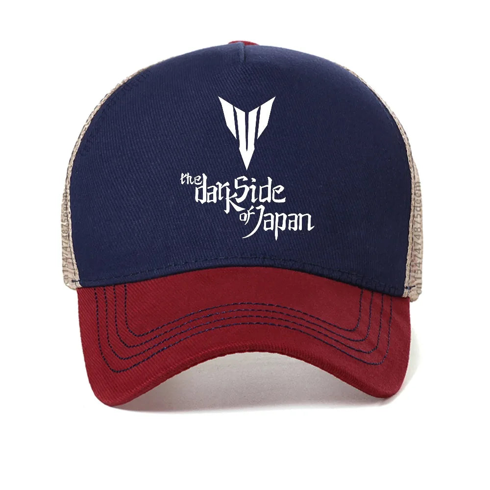 Mt The Dark Side Of Japan mesh Baseball Cap