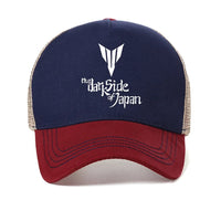 Navy Blue Red
