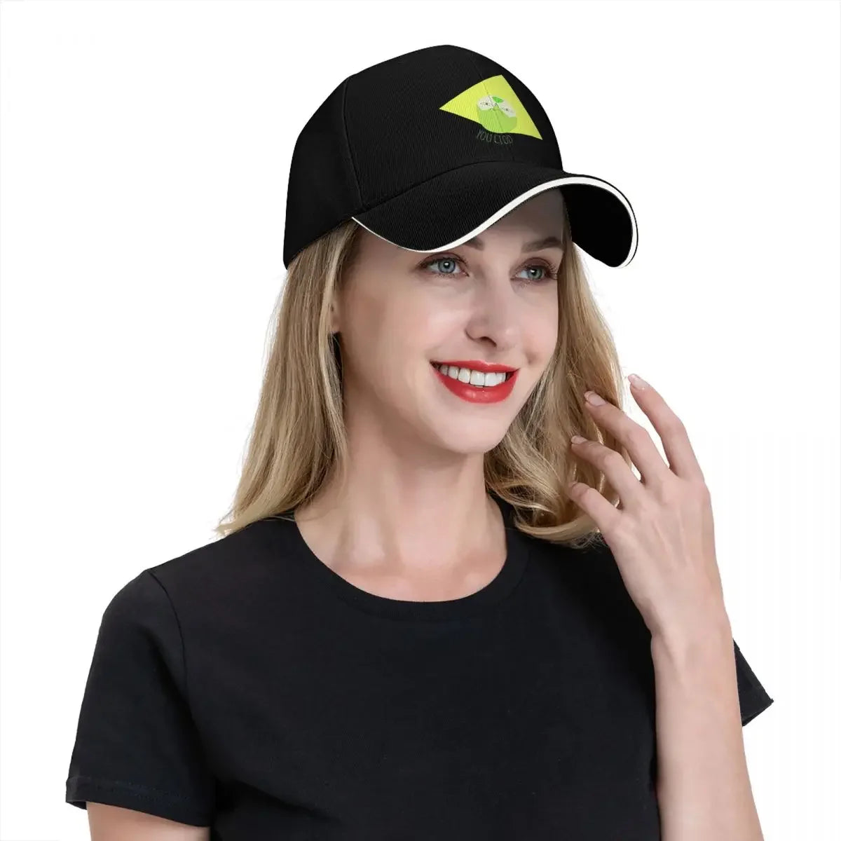 You Clod Peridot Steven Universe Cap Fashion Casual Baseball Caps