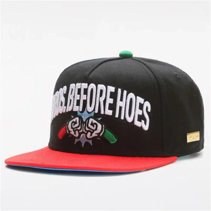Fashion Luxury Embroidery Unisex Baseball Caps