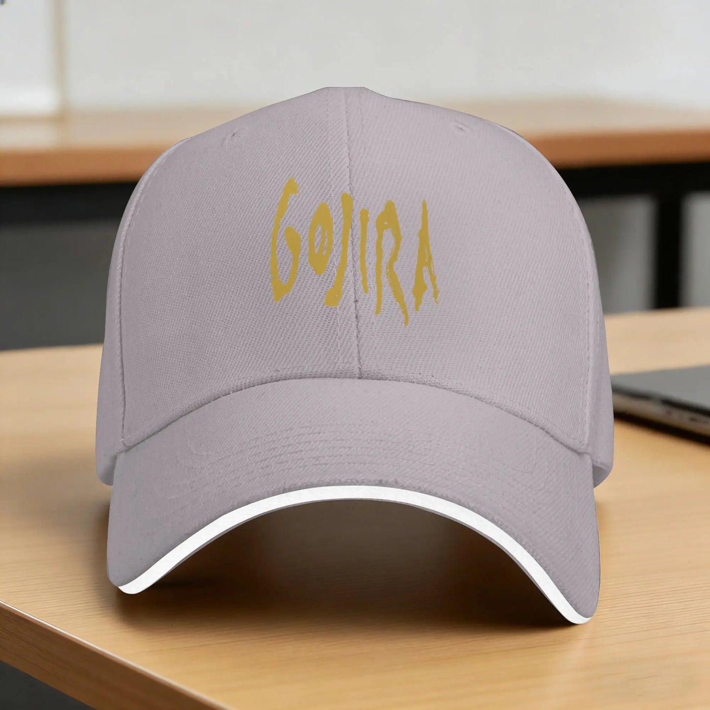 Gojiras Music Sun Baseball Cap