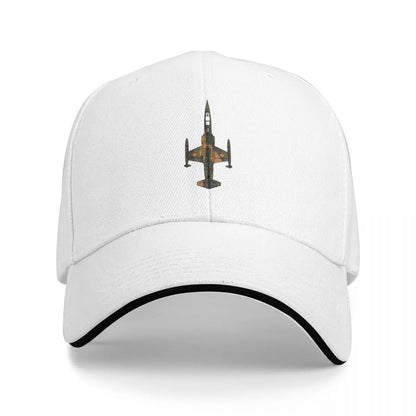 F-104 Starfighter (Belgium) Baseball Cap
