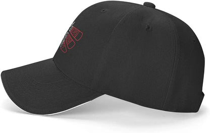 Mexico Aztec Calendar Eagle Fashion Cool Dad Hat Baseball Cap
