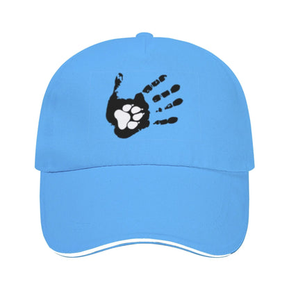 Unisex Fashion baseball Cap Adjustable Spring Summer Sun Cap Retro Casual Hip Hop Hat