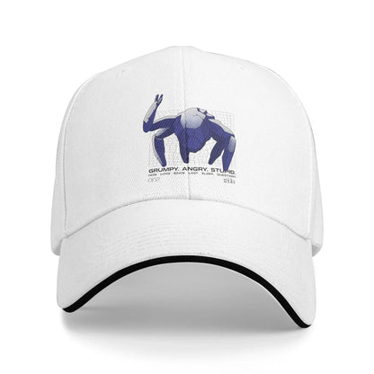 Summer Project Hail Mary Save The World Sci Fi Rocky Amaze Baseball Cap