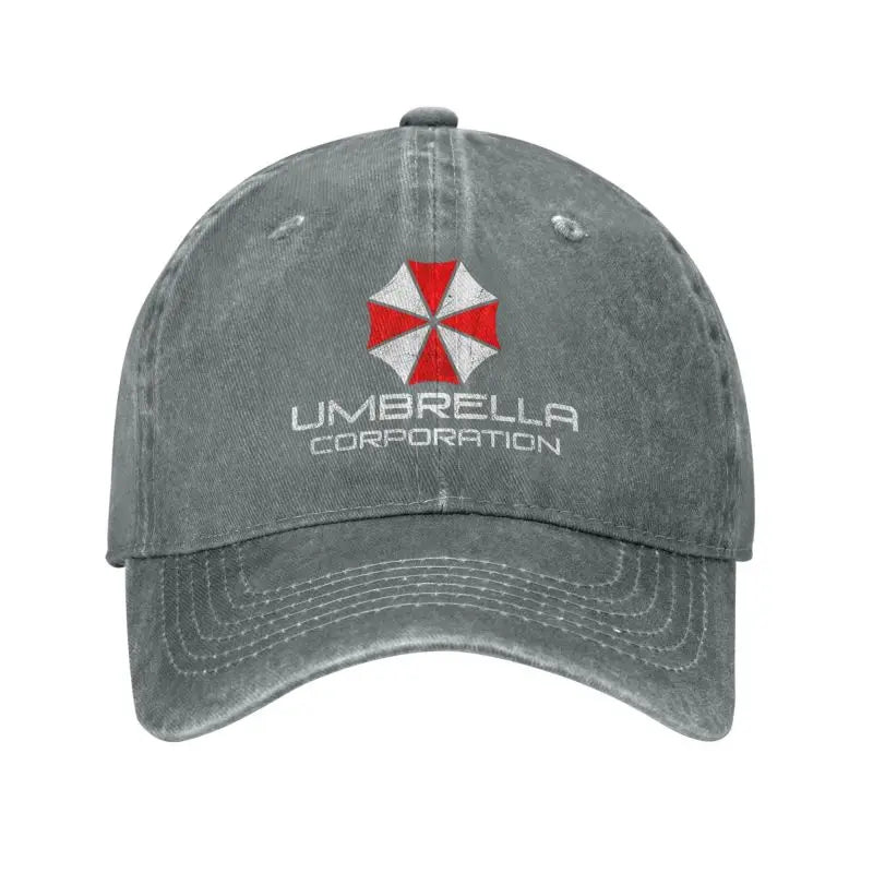 Umbrella Corporation Baseball Cap Men Women
