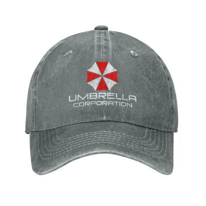 Umbrella Corporation Baseball Cap Men Women