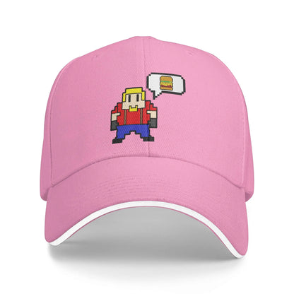 Tekken Game Casual Baseball Cap