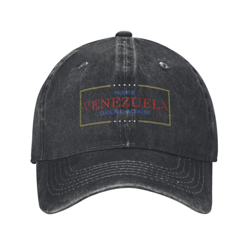 Make Venezuela Great Again Casual Baseball Cap