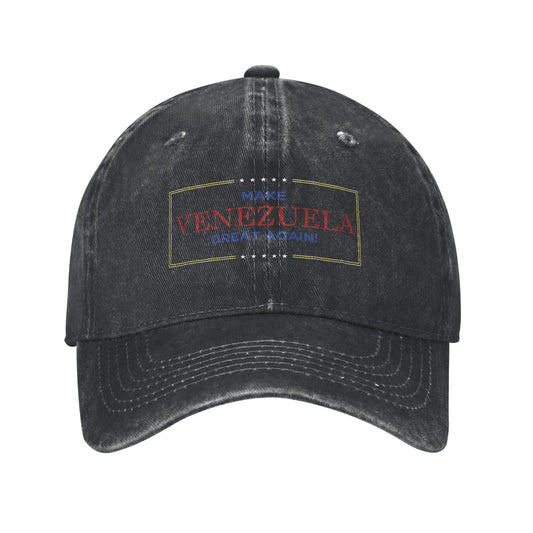 Make Venezuela Great Again Casual Baseball Cap