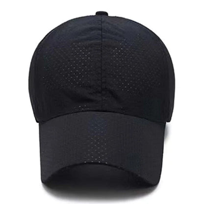 Unisex Breathable Cave Snapback Baseball Caps Sunscreen Hat Sports Cap