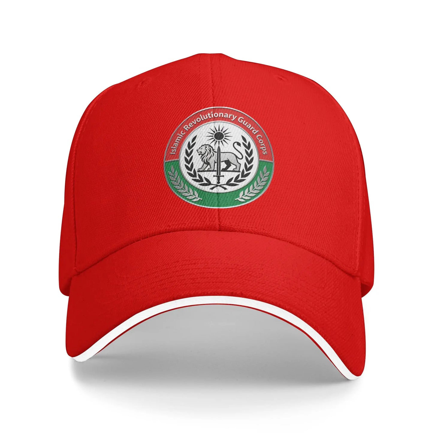 Iran Islamic Revolutionary Guard Corps Logo Baseball Cap