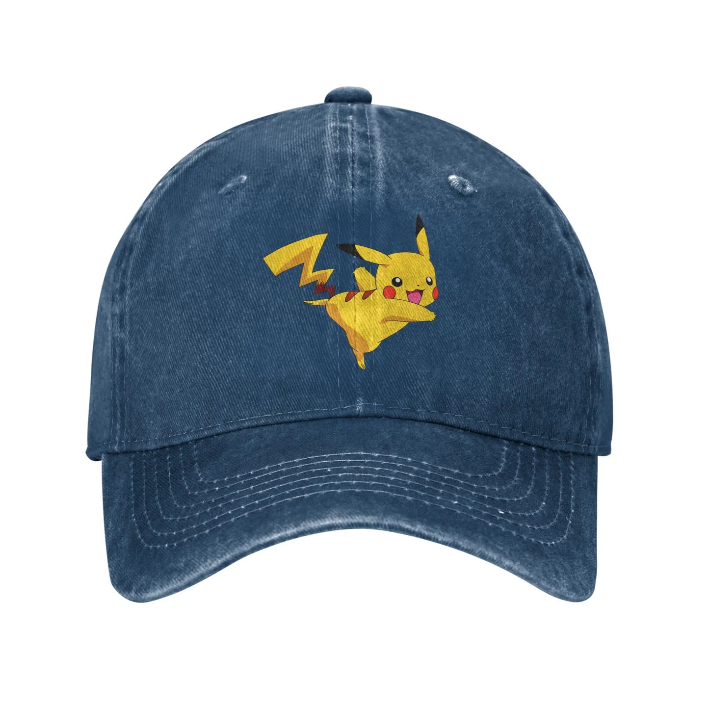 Pokemon Cap Crazy Baseball Cap
