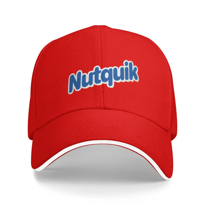 Nesquik Chocolate Milk Baseball Cap Hip Hop Hats Men Women