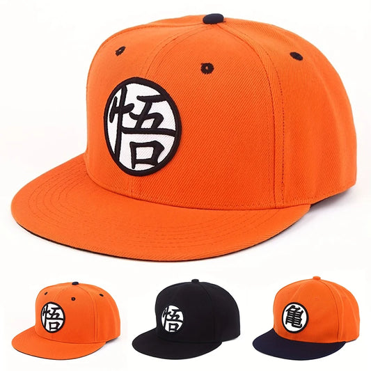 Unisex Letter Embroidery Hip-Hop Hats Snapback Caps Baseball Caps Sunscreen Hat Sports Golf Cap
