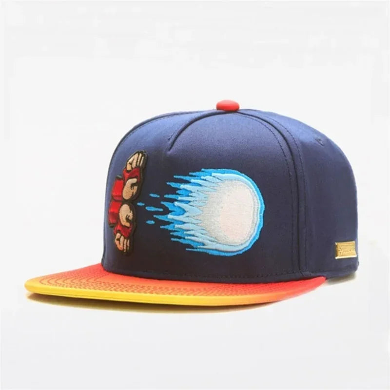 2025 New Fashion Luxury Embroidery Baseball Caps For Women Men Snapback Caps