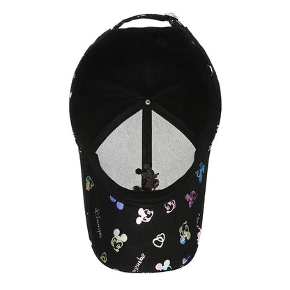 Hot Sale Women Cartoon Cap Mickey Mouse Baseball Cap