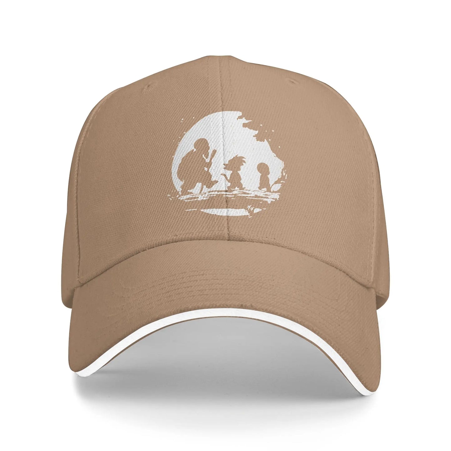 Goku D-Dragons B-Balls Baseball Cap