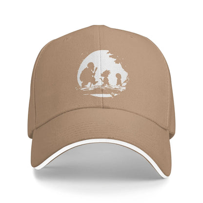 Goku D-Dragons B-Balls Baseball Cap