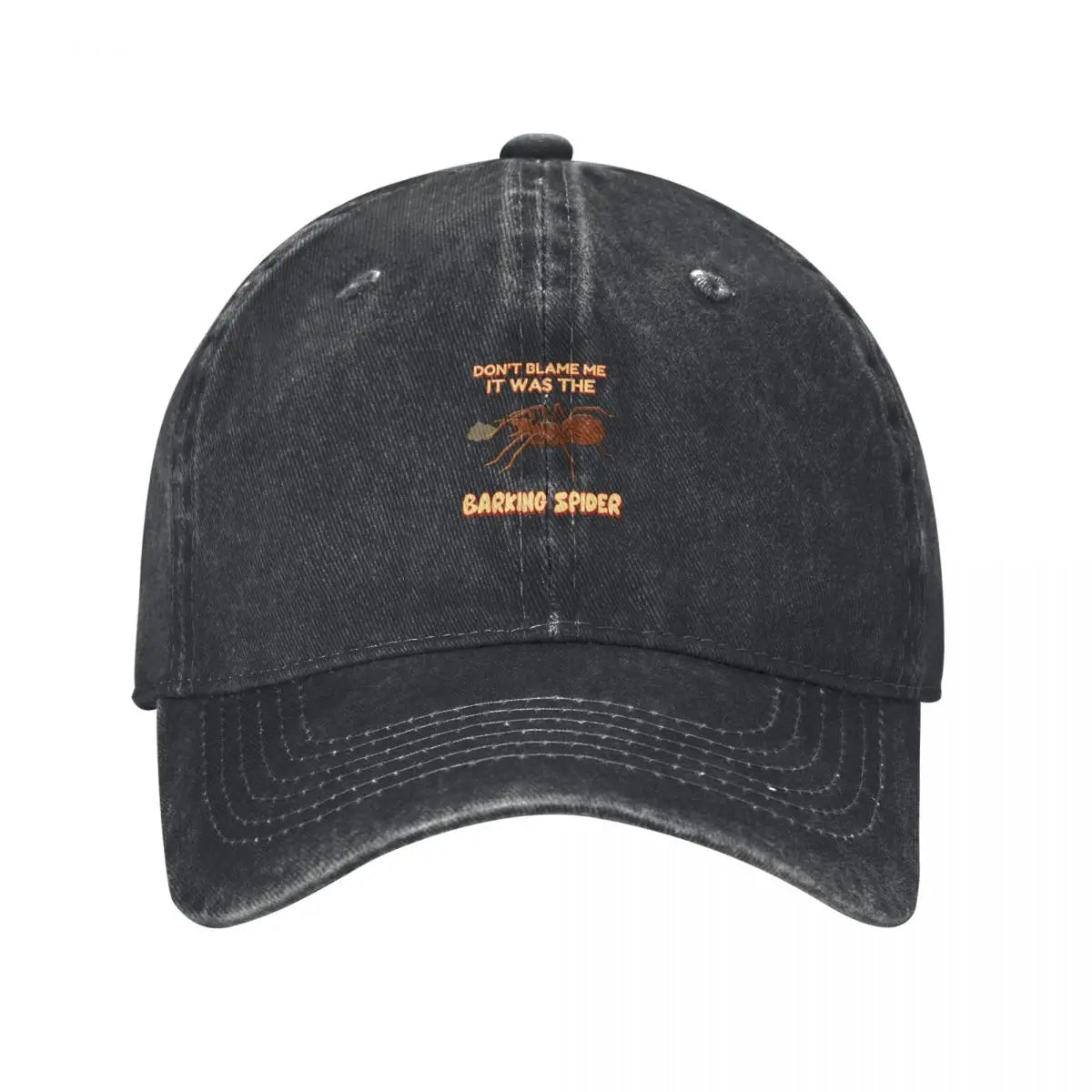 Barking Spider Baseball Cap