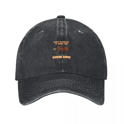 Barking Spider Baseball Cap