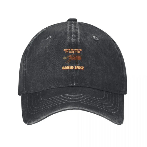 Barking Spider Baseball Cap