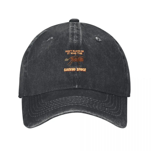 Barking Spider Baseball Cap