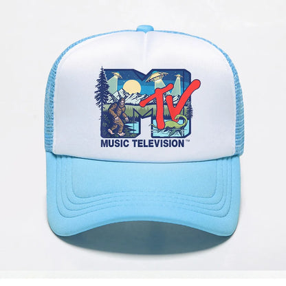 Cryptid MTV Baseball Cap