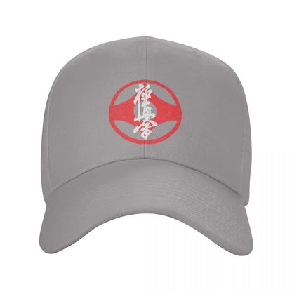 Personalized Kyokushi Karate Baseball Cap