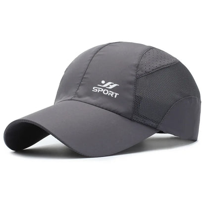 Quick Drying Adjustable Baseball Cap