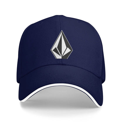 Volcoms Casual Baseball Cap Summer