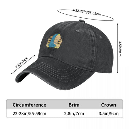 Are You Threatening Me Baseball Cap